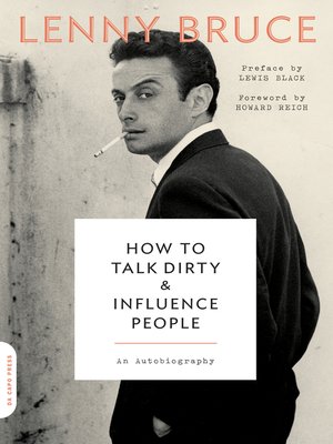 cover image of How to Talk Dirty and Influence People